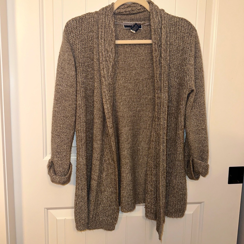 Cardigan Sweater